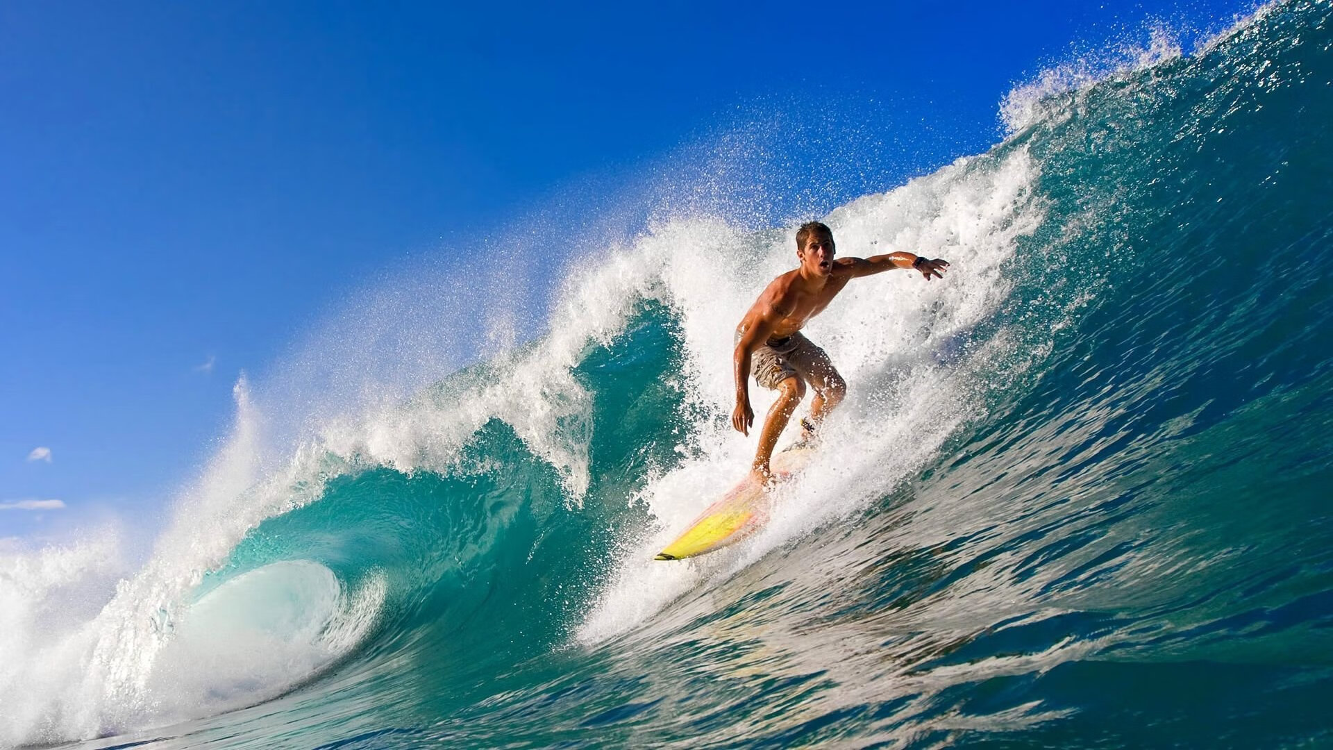 “飞盘对决:成都三叉湖赛场激情四溢,选手飞翔空中”